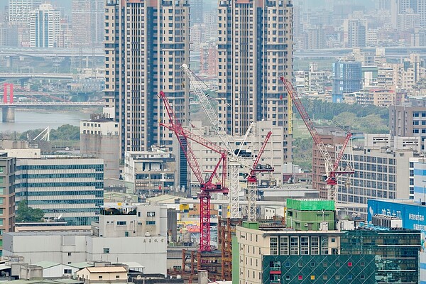 建案情境照。(好房網News記者 陳韋帆/攝影)