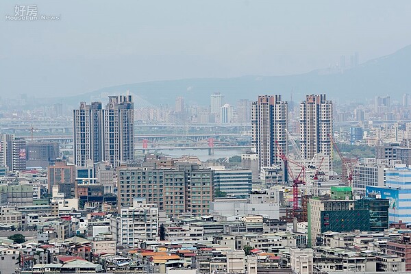 蔡英文當選總統後對房市的影響,應於520後才會正式發酵。(好房網News記者 陳韋帆/攝影)