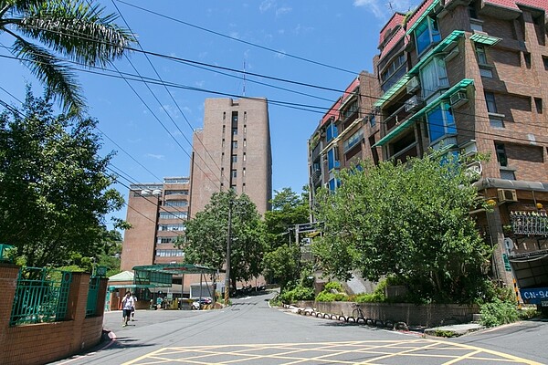 包租公選擇大學學區宅投資、除了學生市場外,也可將上班族市場一併考慮進去。(好房網記者張聖奕/攝影)