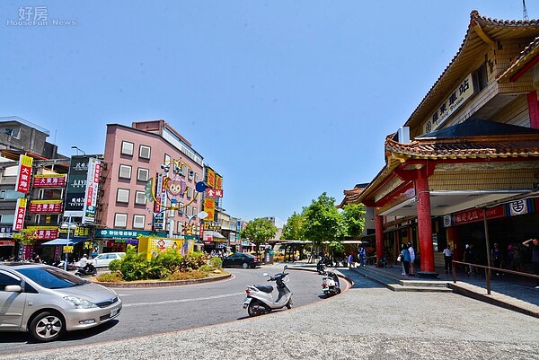 宜蘭一直以來都是旅遊勝地。(好房網News記者 陳韋帆/攝影)