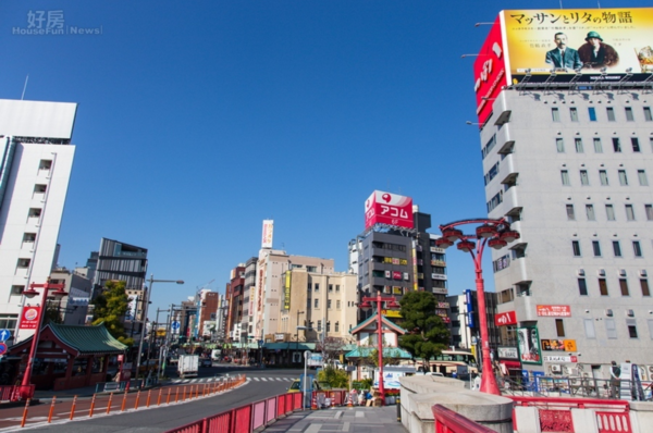 日本無預警祭出負利率政策將刺激房市？專家認為僅是海市蜃樓。（好房網News記者張聖奕／攝影）