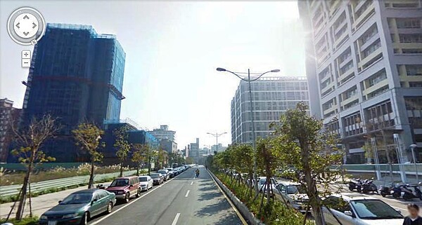 新竹市東區光埔重劃區仍是今年竹科人購屋首選地段。(圖/擷取GoogleMap)