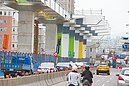 捷運環狀線進度落後　狀況多　
