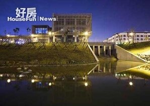 高雄寶業滯洪公園　再獲​國家卓越建​設獎