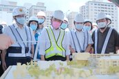 送竹北16.8億大紅包　政院加碼補助5校建設經費