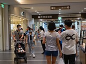 微解封首假日　中正橋車流不多、林口Outlet微湧現人潮