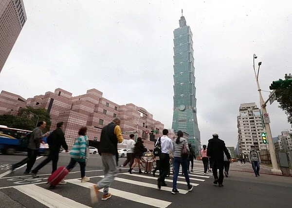 台灣北漂族人數眾多。聯合報系資料照片/記者胡經周攝影