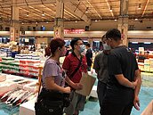 微解封防疫不鬆懈　中市批發市場續推防疫4大措施
