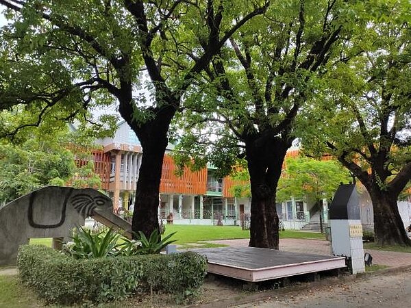 總爺藝文中心。圖/台南市政府提供