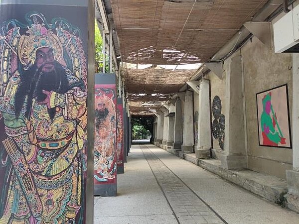蕭壠文化園區。圖/台南市政府提供