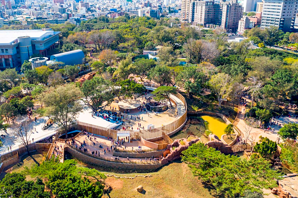 新竹市今年奪下22項國家卓越建設獎。圖/新竹市政府提供