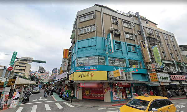 跌落神壇?天龍國「這些地方」面臨沒落 專家這樣看 師大商圈。圖/翻攝自GoogleMap