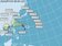 第7號颱風查帕卡成形　「烟花」最快明增強為中颱
