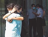 太魯閣的眼淚　痛斥交通部可恥