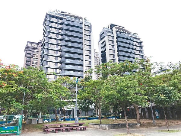 今年來共有八戶豪宅成交,均由女性購屋者出手,顯示雙北市女富豪已撐起豪宅市場半邊天。圖為冠德信義。(本報系資料庫)