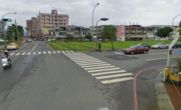 羅東轉運站 (Google Map)