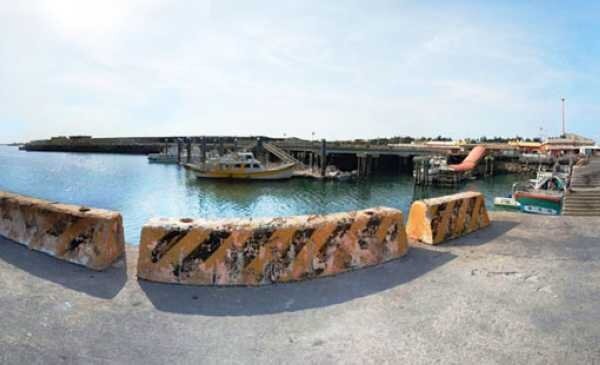 梧棲漁港投入1.6億經費 建設更多元觀光點 | 好房網News | 最在地化的房地產新聞