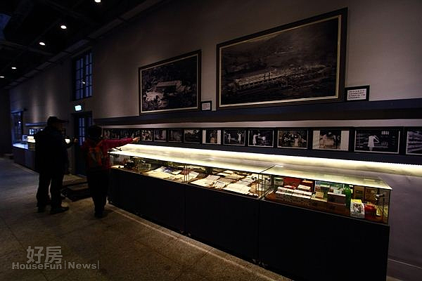 7.從珍貴的老照片、歷史文物當中,可以遙想「大溪老茶廠」昔日風光。