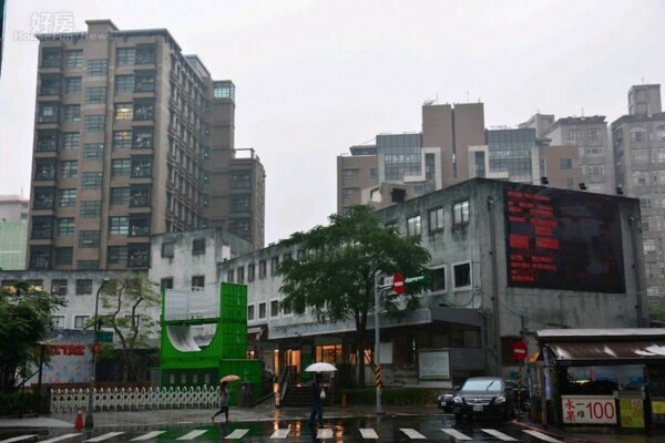 台北市中山創意基地將由國產署取回。(好房News記者陳韋帆／攝影)