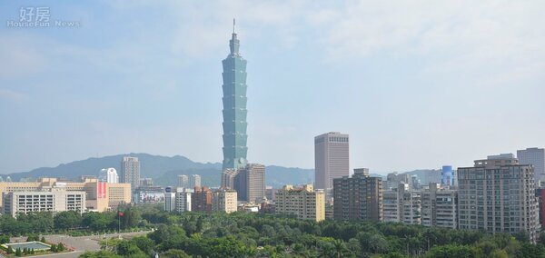 小年夜地震震驚全台，而有研究報告指出，台灣的六都中就有四都屬於高風險城市，包括雙北及台南、高雄。（好房網News記者 陳韋帆／攝影）