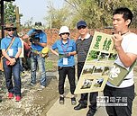 大專生駐村　活化無米樂社區