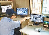 桃市監視器汰換　將減少千支