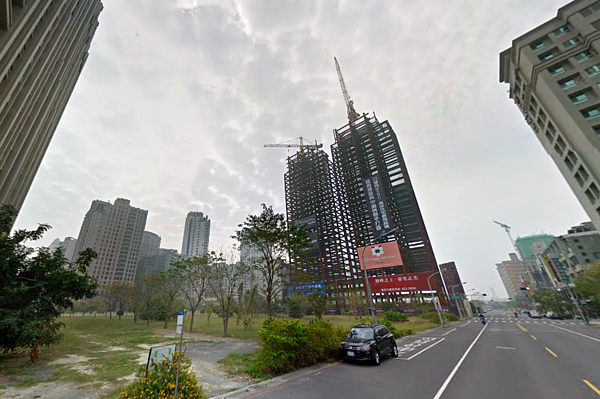 小資族肯吃苦!大學畢業2年就成功買房。(翻攝自Google Map)