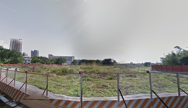 士林北科園區即將抽籤配地，可望帶起一波土地交易熱潮。（翻攝自Google Map）