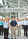 高架發車　屏東鐵路邁入新里程
