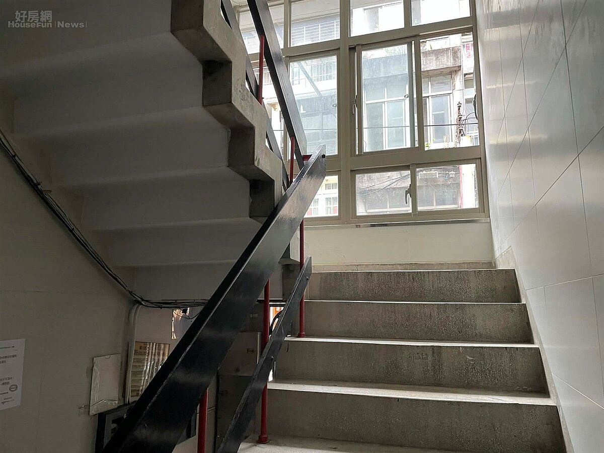 從老公寓搬遷至新大樓，不只是空間的轉移，更是居住觀念的革新。圖／好房網News記者呂詠柔攝