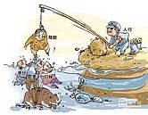 大陸降息救市　存準率降2碼