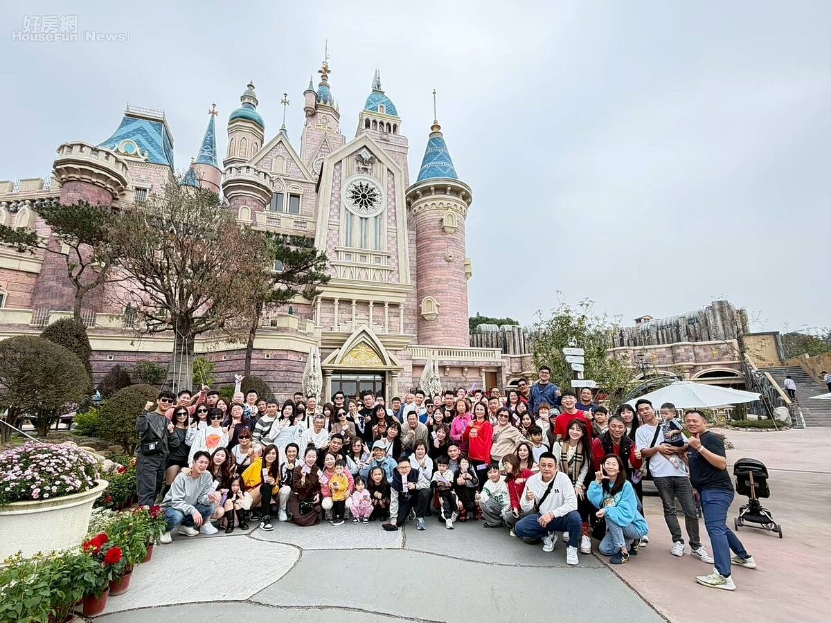 團隊合作及互補是張克強的管理原則,讓每個人都能發揮自己的優勢,推升團隊績效。圖/永慶房產集團提供