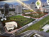 輝達北士科「備案土地」求售　總價估約176億元