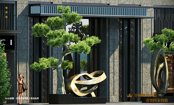 高雄建案「棋琴17重奏」鄰近亞洲新灣區,生活機能完整,但生活品質差強人意,網友建議自住再多考慮。(翻攝自「棋琴17重奏」)