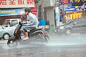 今明兩天　全台防大雨