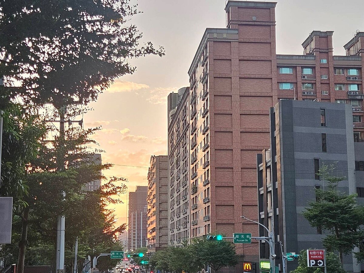 近2、3個月大有特區的房市交易回升，主要以較低總價的產品最熱絡，有不少來自新北市的剛需客群。圖／好房網News記者林和謙／攝
