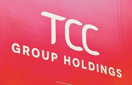 
辜仲諒砸百億入股台泥。圖∕本報資料照片
