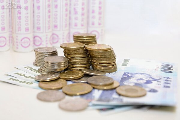 賺錢不容易,做好儲蓄習慣可以備不時之需。(好房網News記者 陳韋帆/攝影)