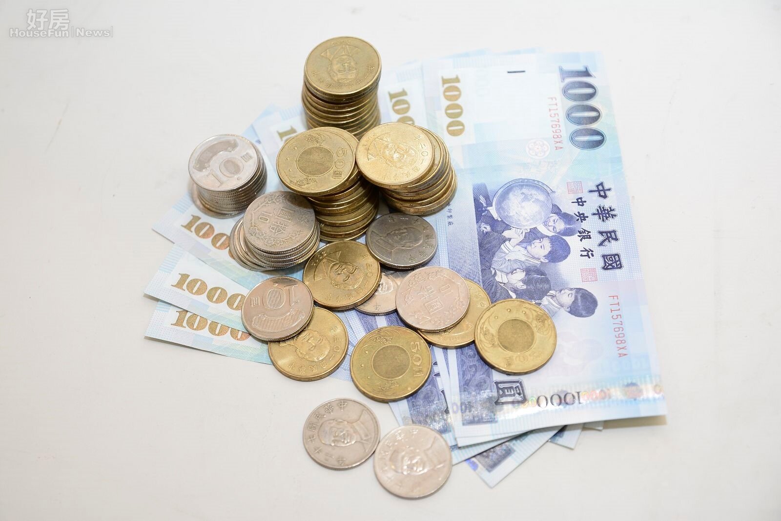 薪資所得限「定額扣除」違憲,除了可實額扣除無上限,也可採定率扣除。(好房網News記者 陳韋帆/攝影)