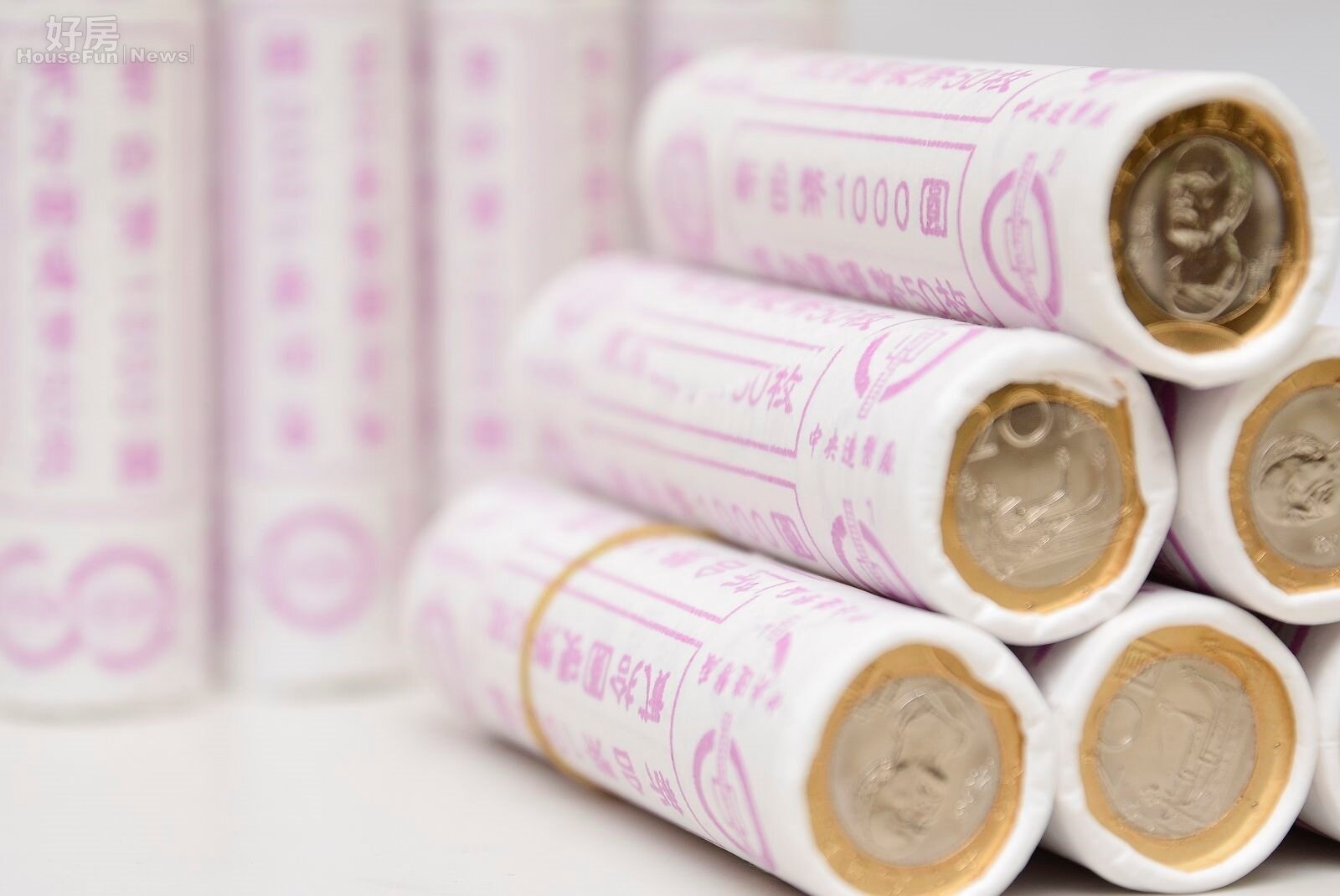 賺錢不容易,做好儲蓄習慣可以備不時之需。(好房網News記者 陳韋帆/攝影)