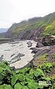 桃源台20線河床便道　又遭暴雨沖毀