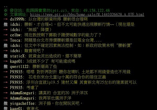 房價腰斬 比中頭彩難 網友喊合理 桃園市桃園區買屋 桃園市桃園區賣屋 永慶不動產桃園大興加盟店 東金不動產仲介經紀有限公司