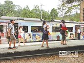 內灣線、長良川鐵道　締結姊妹