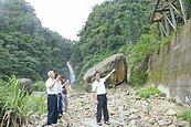 瑞龍瀑布步道將修建　年底重開放