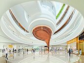 台中新商場　攪動百貨戰局