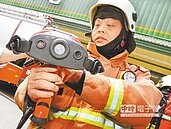 4年3億補助消防　裝備難精實
