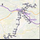 新北桃園通勤省40分鐘　林口龜山擬推捷運新桃林線　