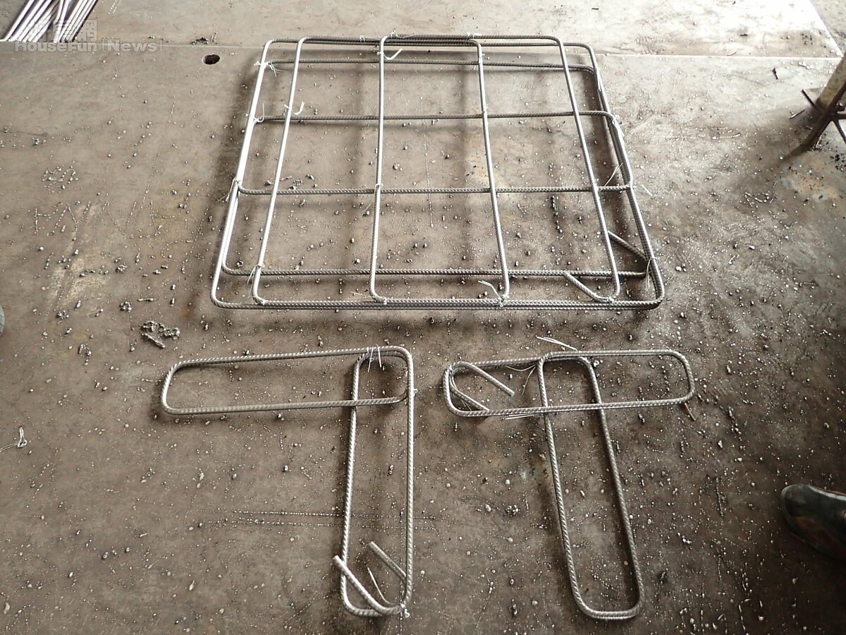 ▼Alfa Safe 耐震系統工法採用工業化生產，透過電腦彎折機將鋼筋加工成一體成型的系統化組件，有效簡化現場繁瑣的綁紮工序，提升施工精確度與品質一致性，讓建築內部的結構品質更易於查核與透明呈現，從源頭落實建築耐震的安全承諾。