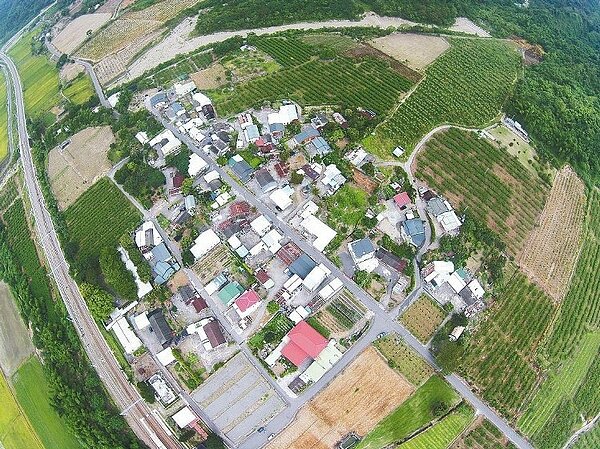 台東卑南山里部落30年來飽受政府誤編土地之苦,今年終於解套。( 圖/台東縣政府提供)