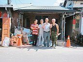 老屋活化當講堂　復興鹿谷文風